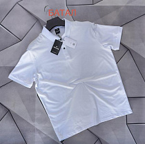 Футболка Rassul 66580 white - делук