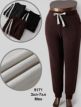 Штаны Спорт Modnulya 9171 mix - делук
