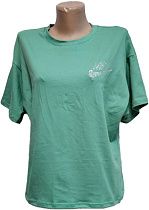 Футболка Sevim SV91 green - делук