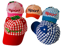 Кепка Rubi RB728 mix - делук