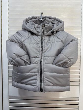 Куртка Major M301 grey - делук