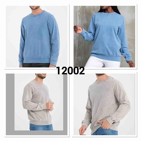 Свитер Mmc Clothes 12002 l.blue - делук