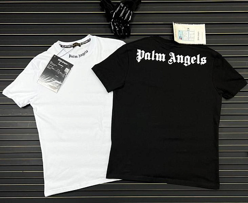 Футболка Hous Of Timur HT1412 black - делук