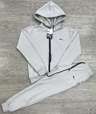 Костюм Спорт Mmz 247-3 l.grey - делук