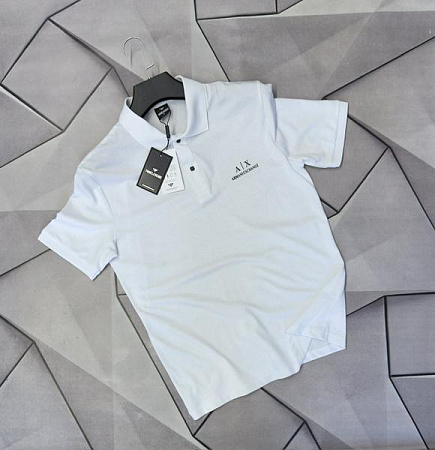 Футболка Rassul 66601 white - делук