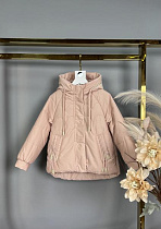 Куртка Delfinka 861 pink - делук