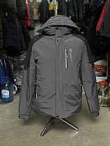 Куртка Faraon 9958 grey - делук