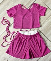 Костюм Ariamo A26 pink - делук