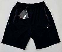 Шорты Trendshop 0680 navy Шорты Trendshop 0680 navy - делук