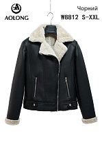 Куртка Dgmd W8812 black - делук