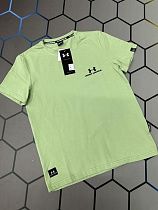 Футболка Alex Clothes 2613 mint - делук