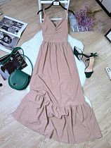 Сарафан Arina 3106 beige - делук