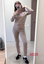 Костюм Спорт Fsn 5028 d.beige - делук