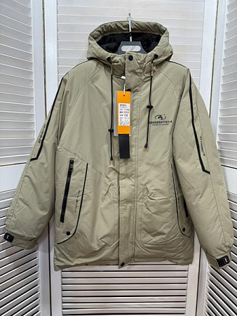 Куртка Major 20922 olive - делук