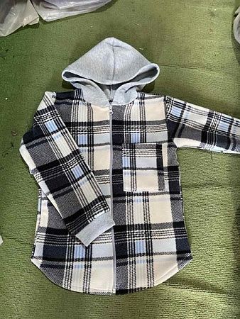 Рубашка Boys&Girls BG456 beige - делук