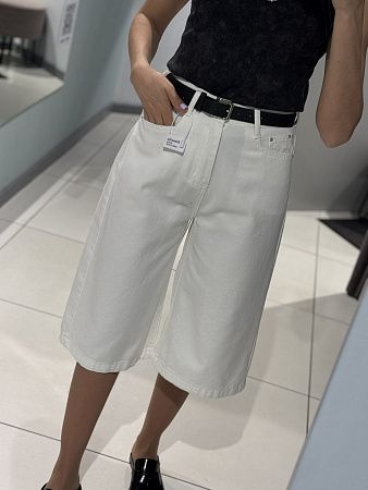 Бриджи Comod 89922 white - делук