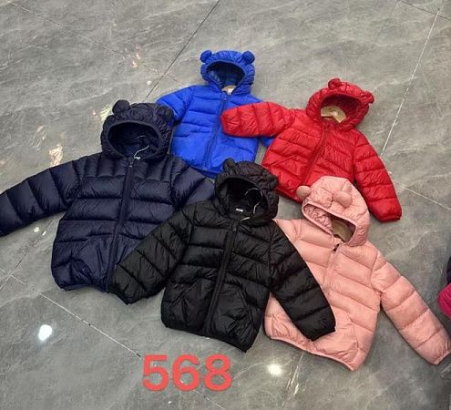 Куртка Farbique 568 navy - делук