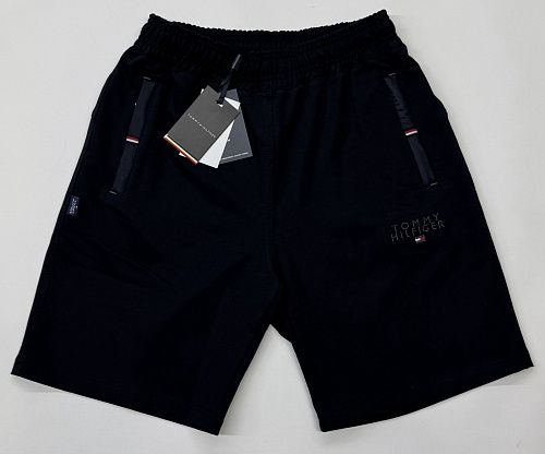 Шорты Trendshop 0680 navy - делук