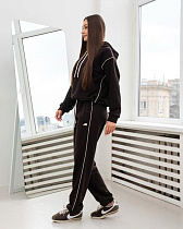 Костюм Спорт Azna ДП167 chocolate - делук