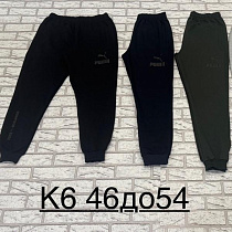 Штаны Спорт Tran K6 grey - делук