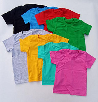 Футболка Meloria ML4943 red - делук