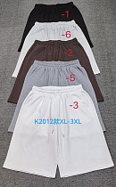 Шорты Immei K2012-2 brown - делук