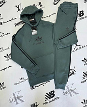 Костюм Спорт F.T.H F379 green - делук