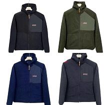 Кофта Faraon FR520 khaki - делук