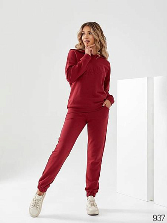 Костюм Спорт Loren 937 red - делук