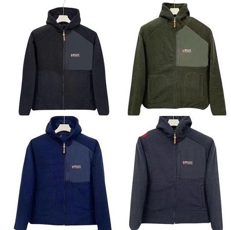 Кофта Faraon FR520 khaki - делук