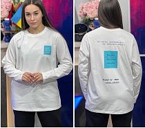 Свитер Dalkosti Shop 25036 white - делук