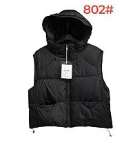 Жилетка Peng 802 black - делук
