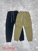 Штаны F.T.H 25-093 khaki - делук