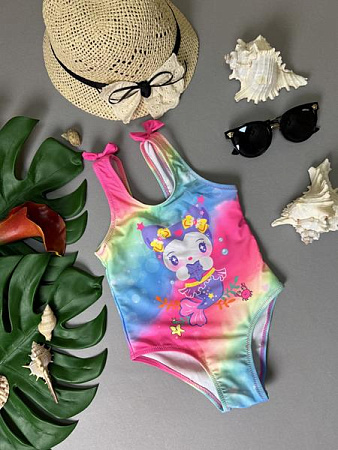 Купальник Dfk 1972 pink - делук