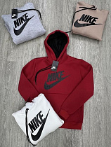 Худи Mirwear Kids NW111-1041-3 wine - делук