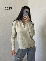 Свитер Fsn 2525 l.beige - делук