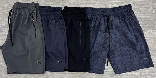 Шорты Mirwear MW1183-57 navy - делук