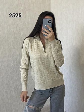 Свитер Fsn 2525 l.beige - делук