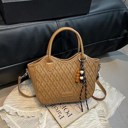 Сумка Fashion Bag 9308-3 camel - делук