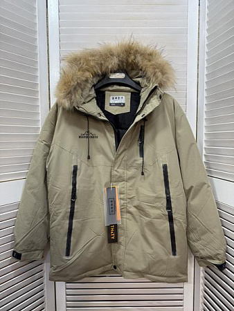 Куртка Major 20927 olive - делук