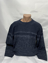Свитер Sabihina SB1379 navy - делук