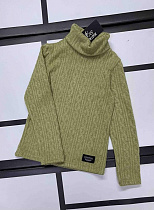 Гольф Kosmy 526-2 khaki - делук