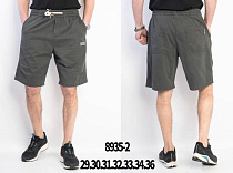 Шорты Basanjiu 8935-2 khaki - делук