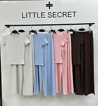Костюм Little Secret 500558 pink - делук