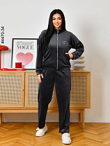 Костюм Спорт Odesaopt 4470-34 d.grey - делук