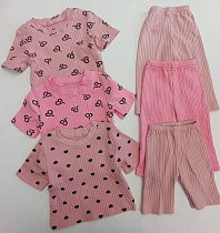 Костюм Meloria ML5124 pink - делук