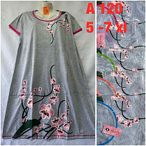 Ночнушка Homewear A120 mix - делук