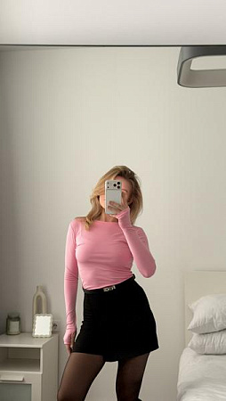 Свитер Sofi Cor 6061 pink - делук