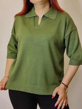 Американка Kosta 673 khaki - делук