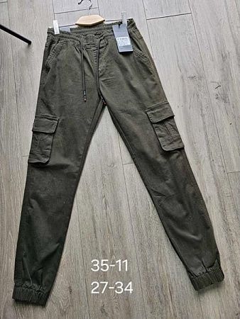 Джоггеры Vingvgs 35-11 khaki - делук